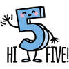Hi Five!