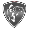 Armoiries de pêche au sandre