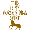 horse