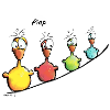 Vogelleine Piep