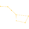Grande Ourse Constellation