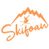 Skifahrer