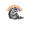 Live Fast Eat Trash