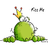 Kiss Me Grenouille