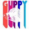 GUPPY FISH AQUARIUM HOBBY