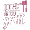 Grilling queen