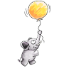Fly away - Elefant