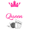Reine de bowling