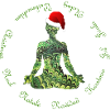 christmas multilingual yoga