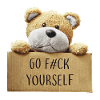 Go f#ck yourself