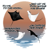 Manta Ray Funny
