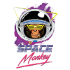 Space monkey