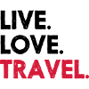 LIVE. LOVE. TRAVEL.