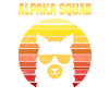 Alpaca Squad Retro Alpaca Sunglasses