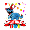 Boy birthday gift idea dinosaur