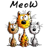 Best Friends Katzen