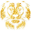 Lion gold