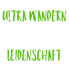 Ultra Wandern Leidenschaft Hobby Wanderung