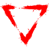 Triangle icon red