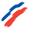 Drapeau drapeau de la France