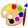 Farbpalette