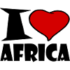 Africa - Africa- I love Africa