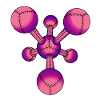 Metal molecule | Future, robots & biotechnology