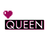 Queen, the queen