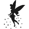 Elf fairy girl magic