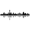 Skyline - Düsseldorf
