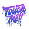 Touch me liquidletter