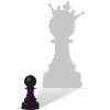 Chess Pawn King