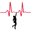 Grimpeur, Climbing, Climber & Heartbeat