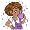 Mariama - Bubble Gum Girl
