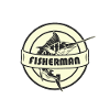 Fisherman fishing