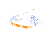 Snowboarding team