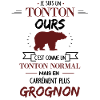 Tonton ours