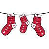 christmas socks