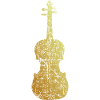 Viola (Ancient Gold)
