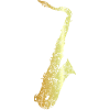 Tenor Saxophone (Ancient Gold)