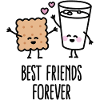 Best friends forever