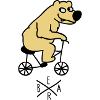 sporty bear