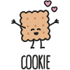 Cookie - Best friends forever (BFF)