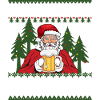 Bier,ugly Christmas,Weihnachten,Geschenk