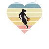 Girls Basketball Gift design