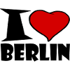 I love Berlin