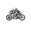 Biker Papa Motorrad