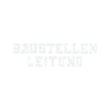 Baustellen Leitung Lustiges Geschenk