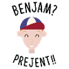 Benjam Préjent