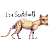 Beutelwolf
